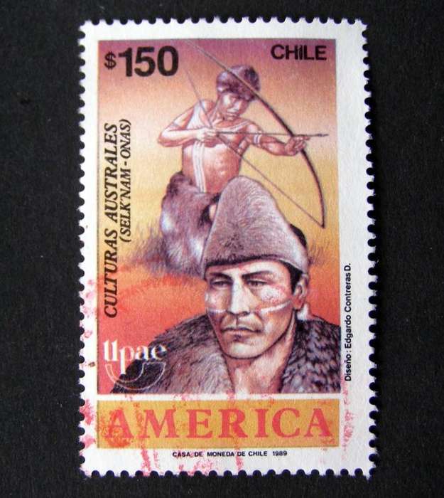 CHILE - Pre-Columbian Cultures 1989