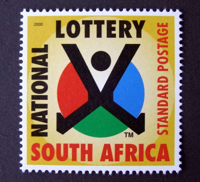 SOUTH AFRICA Mint Set - National Lottery 2000