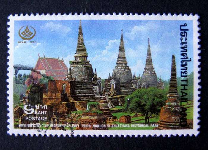 THAILAND - Heritage Conservation Day 1994