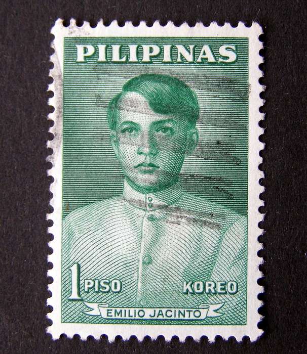 PHILIPPINES - Prominent People 1962