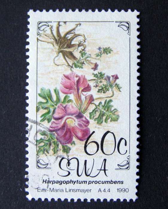 SWA - Flora 1990 //Flowers
