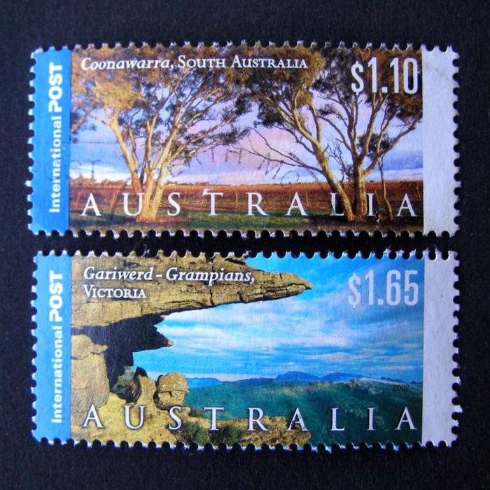 AUSTRALIA - Views (4th Series) 2002