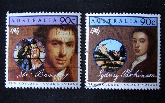 AUSTRALIA - Bicentenary of Australian Settlement (4th Issue) 1986