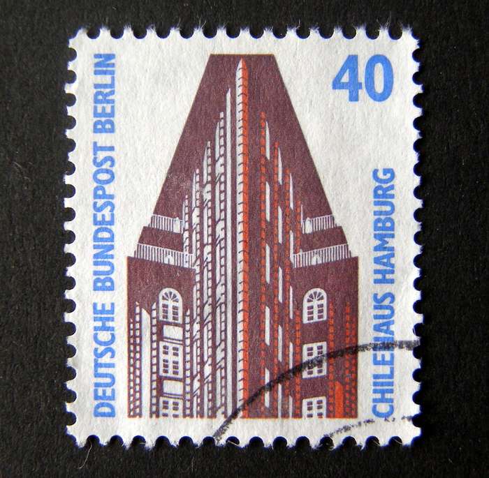 GERMANY: WEST BERLIN - Tourist Sights 1987
