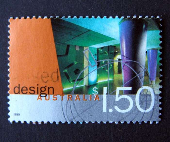AUSTRALIA - `Sydney Design 99` Exhibition 1999