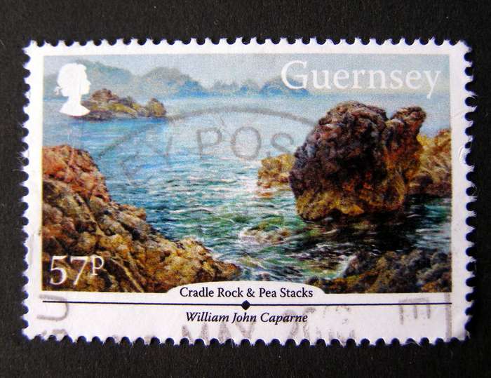 GUERNSEY - Artists 2015