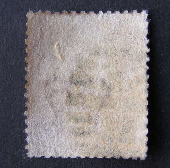 GREAT BRITAIN - Queen Victoria Penny Red - Plate 157