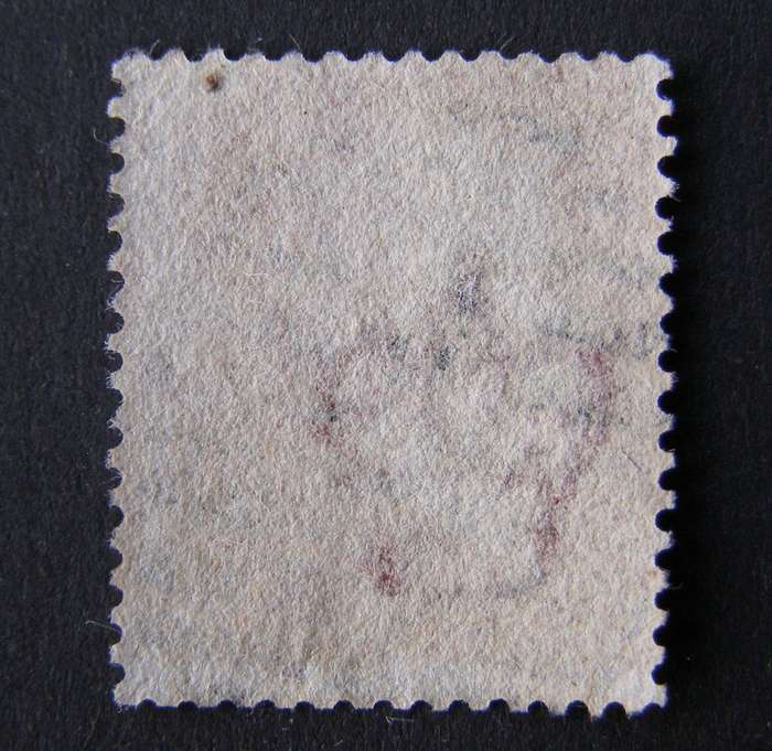 GREAT BRITAIN - Queen Victoria Penny Red - Plate 178