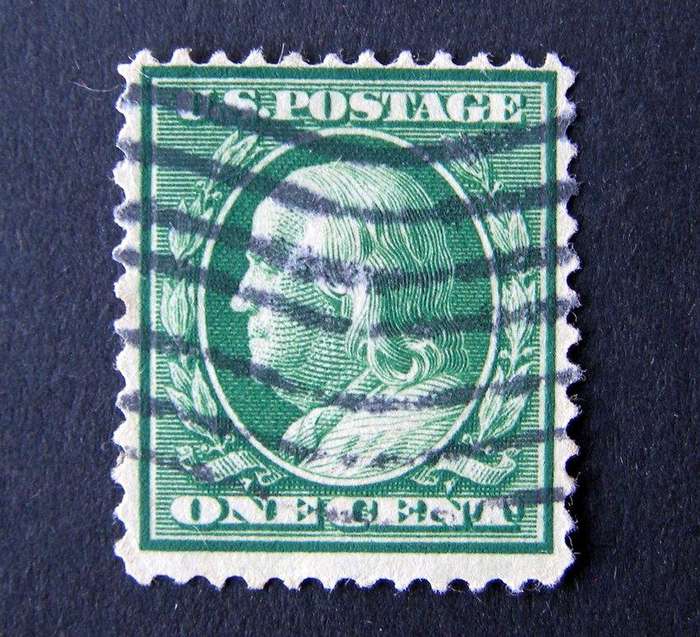 U.S.A. - Washington 1908