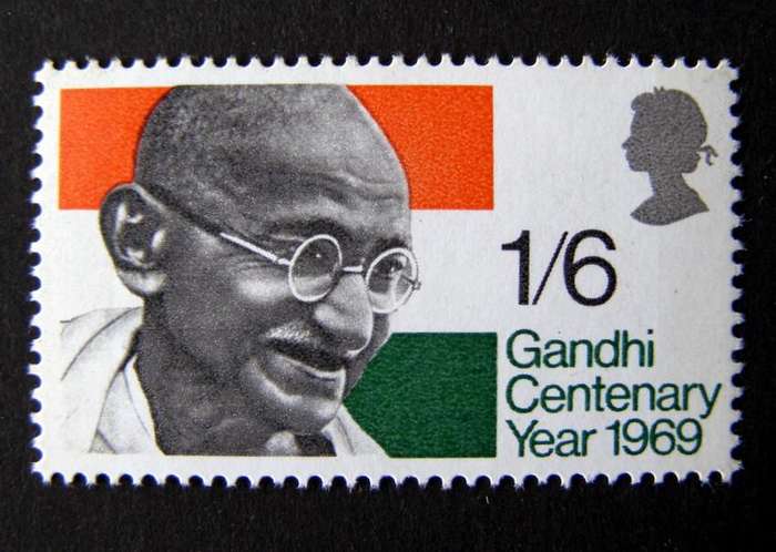 GREAT BRITAIN Mint Set - Gandhi Centenary 1969