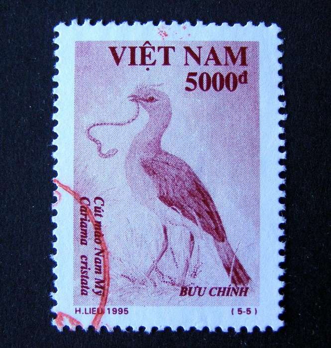 VIETNAM - Birds 1995