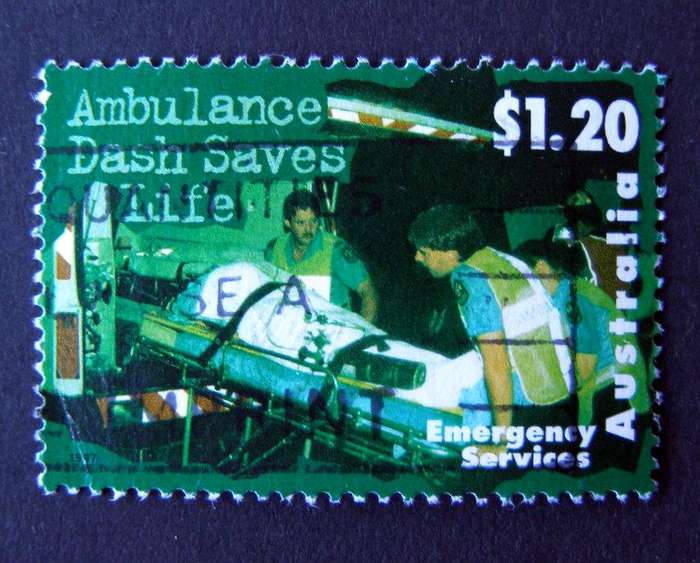 AUSTRALIA - Emergency Services 1997