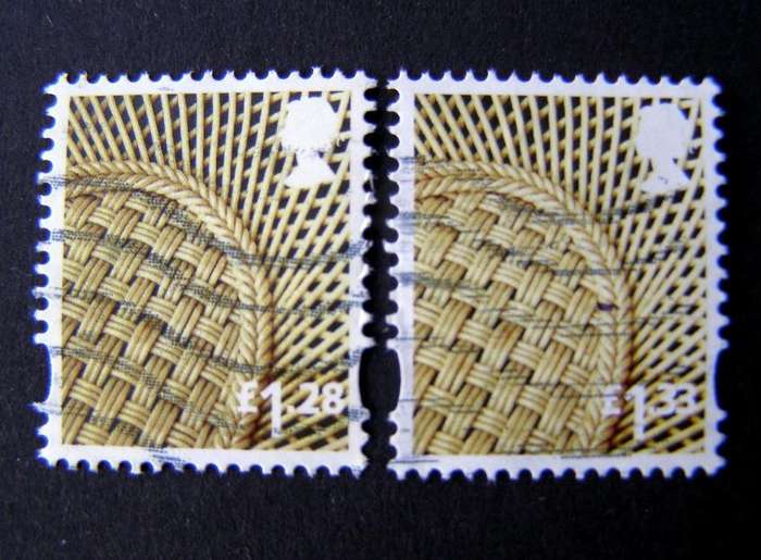 GREAT BRITAIN Regionals - Northern Ireland (White Borders) 2012-15