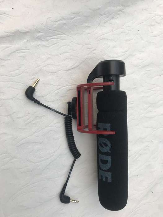 Rode Videomic Go Shotgun Microphone