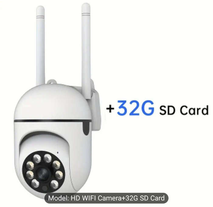 Jooan 360 Camera 1080 Full HD