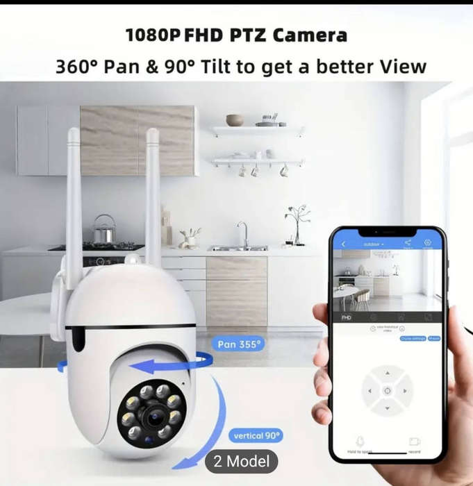 Jooan 360 Camera 1080 Full HD