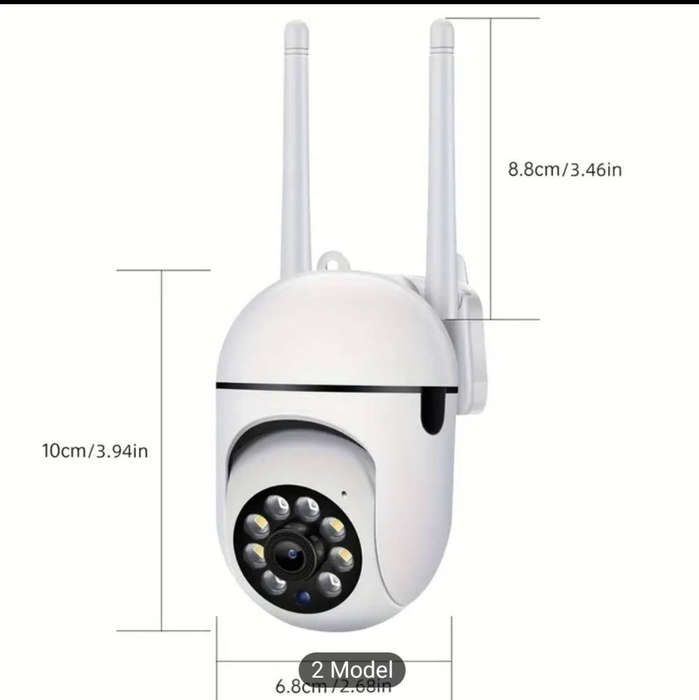 Jooan 360 Camera 1080 Full HD