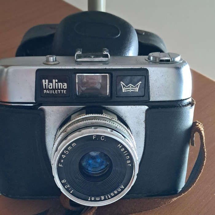 Vintage Cameras