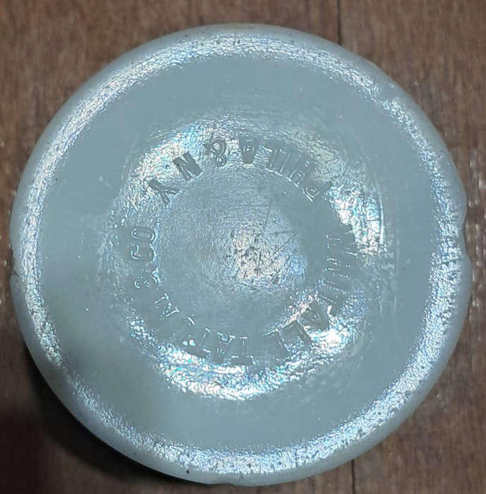 Medicine bottles