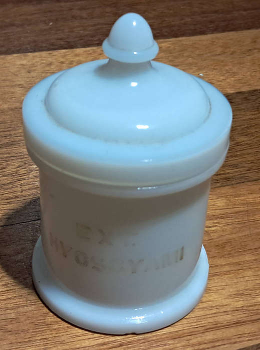 Medicine bottles