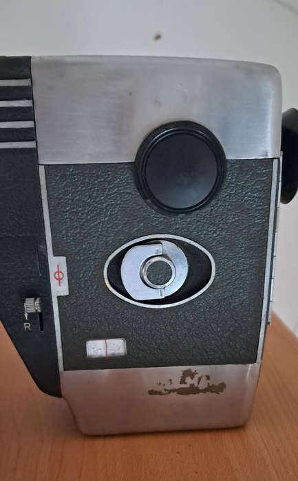 Vintage Cameras