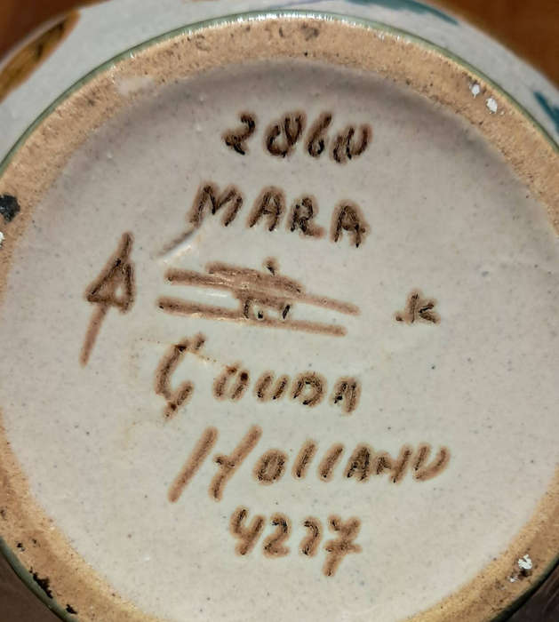 Gouda vases