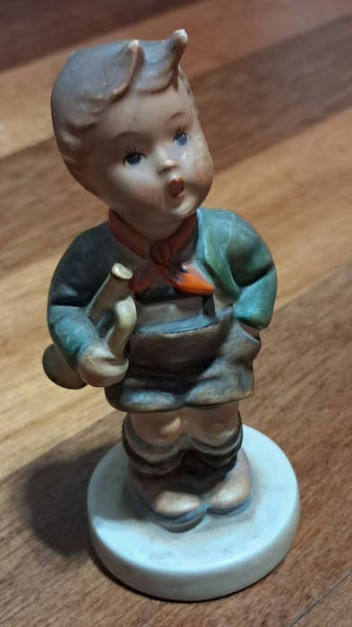 Hummel Trumpet Boy