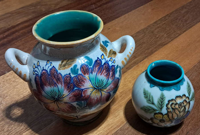 Gouda vases