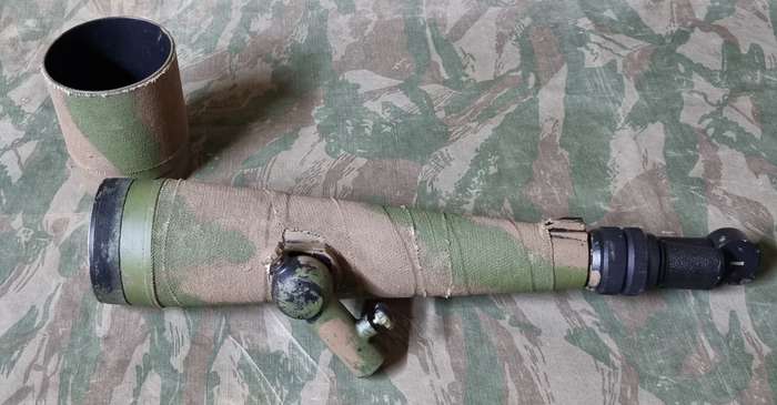 Russian ZRT - 457M 30x 60x Spotting Scope