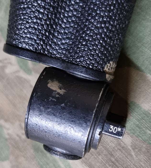 Russian ZRT - 457M 30x 60x Spotting Scope