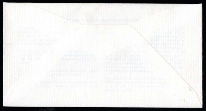 RSA 1980 50TH ANNIV OF THE ATKV DOUBLE SIGNED COMMEMORATIVE COVER. AS PER SCANS.