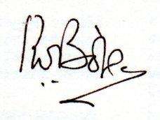 RSA 1984 INAUGURATION OF STATE PRESIDENT PW BOTHA FDC NO 4.9a SIGNED 'BOTHA'. AS PER SCANS.