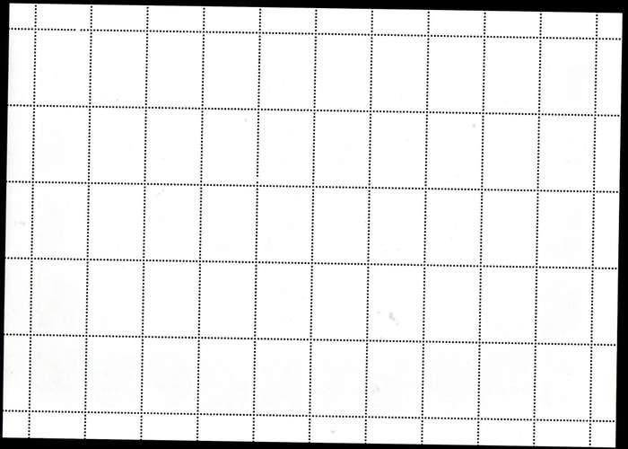 RSA 7TH DEF UMM STANDARD POSTAGE FULL SHEET OF (X50). DATED 08/06/2005. AS PER SCANS. GOOD VALUE.