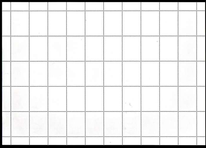 RSA 7TH DEF ISSUE R1.40 FLOWERS FULL SHEET OF (X50) dd 02.04.01 UMM. AS PER SCANS. GOOD VALUE.