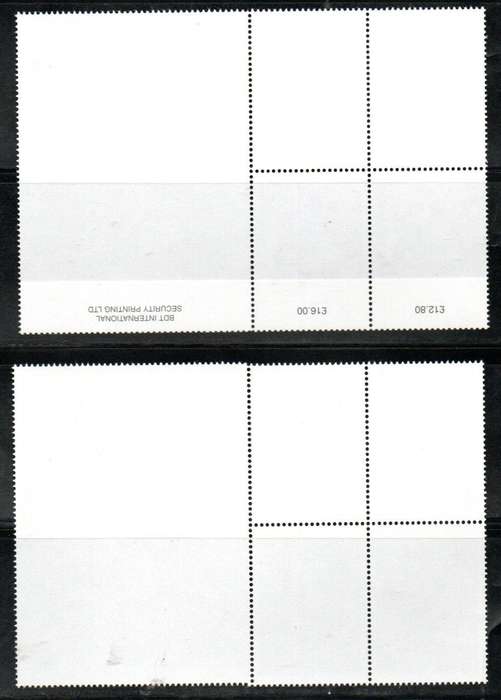 GIBRALTAR 2004 ANN OF D-DAY LANDINGS UMM SET OF (X4) BLKS OF (X4) + MSHEET. SG1088/MS92. CV GBP 35.