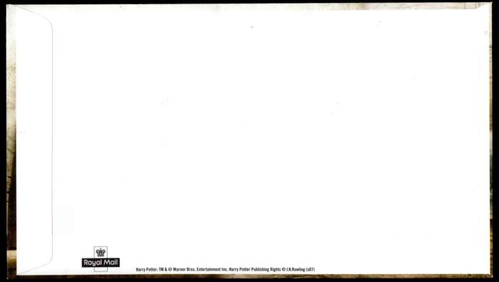 GB 2007 PUBLICATION OF FINAL BOOK IN HARRY POTTER SERIES (X2) FIRST DAY COVERS. CV GBP 15. NICE FDCs