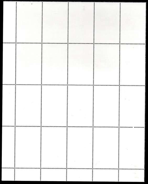 Botswana 2000 Airborne medical service setenant block of (X16) umm. SG929/32. CV GBP 13+.