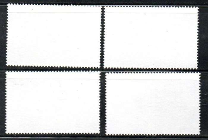 Fiji 2000 Beetles Stamp Set (x4) Singles - SG1079-82 - Thematic Set