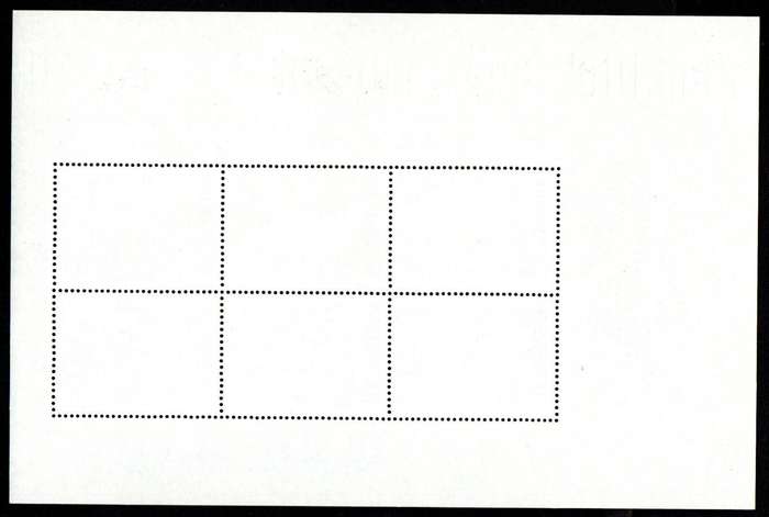 Somalia 1977 Protected animals umm setenant msheet  SGMS611  CV GBP 33  good value.