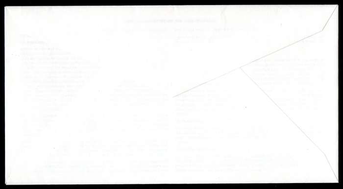 RSA 1994 Inauguration (Mandela) FDC 6.3b autopen signed  as per scans.