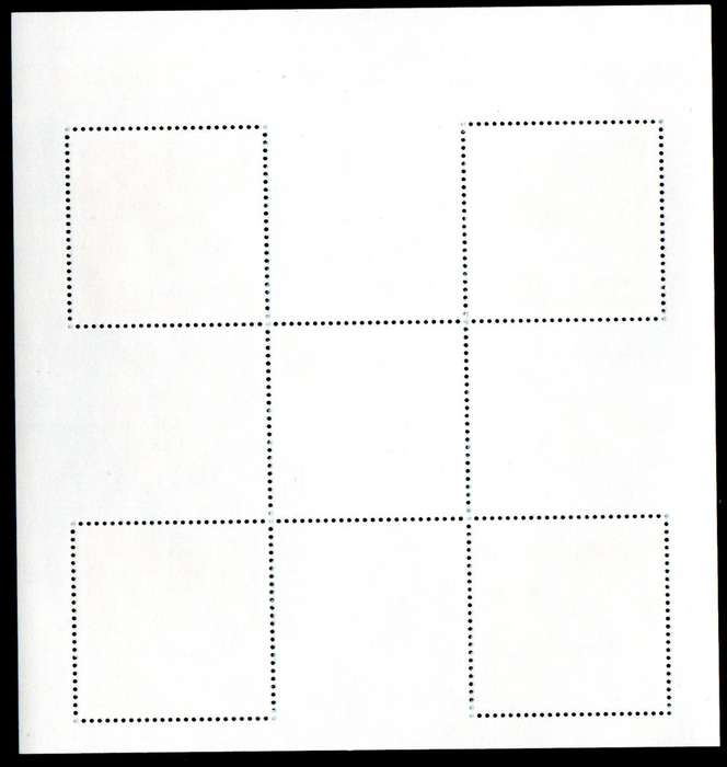 France 2008 Greeting Stamps  Happy Birthday (Noddy) umm mini sheet  SGMS4392  CV GBP 11.5.