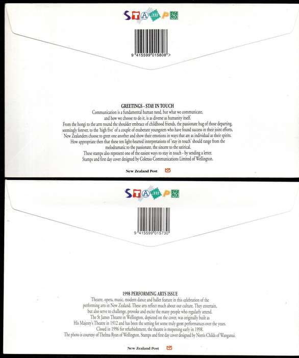 New Zealand selection of (x14) first day covers - as per scans - great lot - good value.