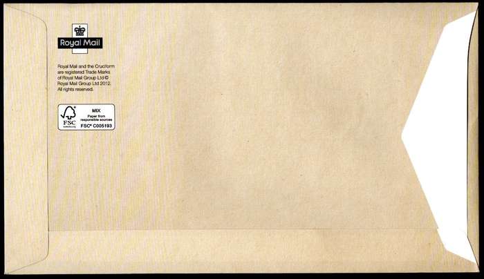 GB 2012 birth bicentenary of Charles Dickens (x2) first day covers (Tallents House) - CV GBP 15.5
