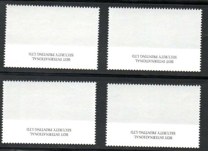 ST HELENA 2010 200TH ANN OF RMS ST HELENA UMM SET OF (X4) SINGLES  SG1144-47  LOVELY SET.