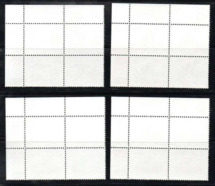 RSA selection of 6th Def control blks umm inc R20  - as per scans - good total cv.