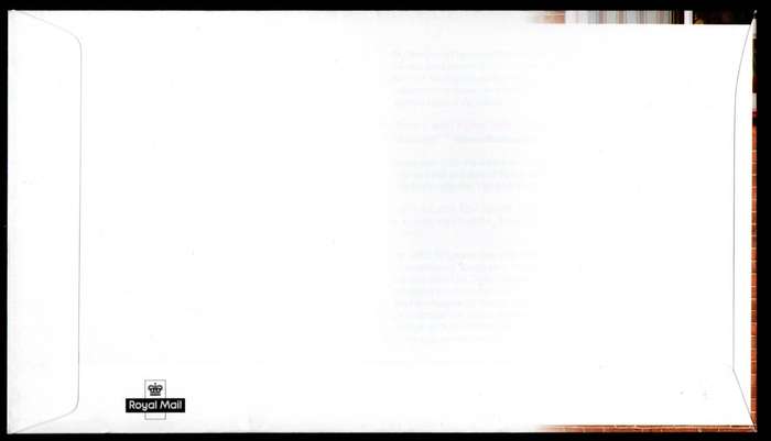 GB 2007 Celebrating England first day cover (Tallents House) - as per scans.