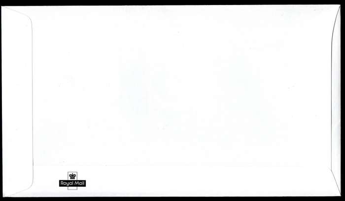 GB 2007 diamond wedding of Queen Elizabeth II+Duke of Edinburgh first day covers (x2) - CV GBP 13