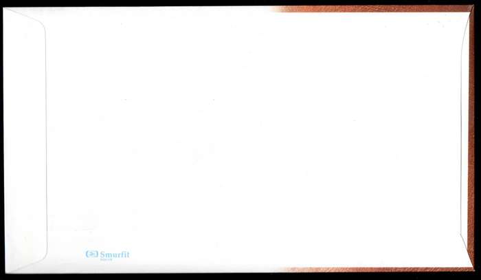 GB 2004 A British Journey - Wales first day covers (x2) (both postmarks)  CV GBP 9+