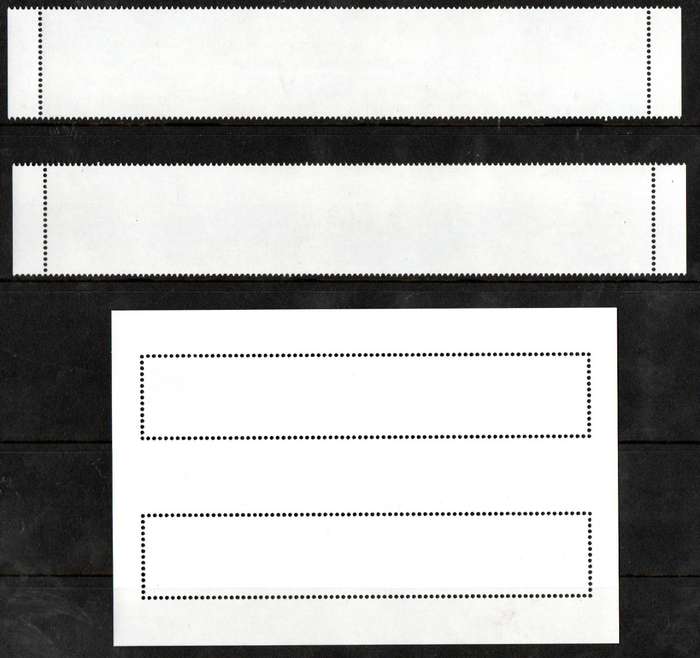 Singapore 2011 Significant rivers umm set of (x2) + msheet  SG2026-MS2028  CV GBP 11.