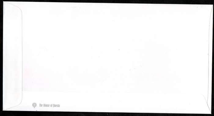 GB 2000 Millennium Series 'Fire and Light' first day cover - as per scans.